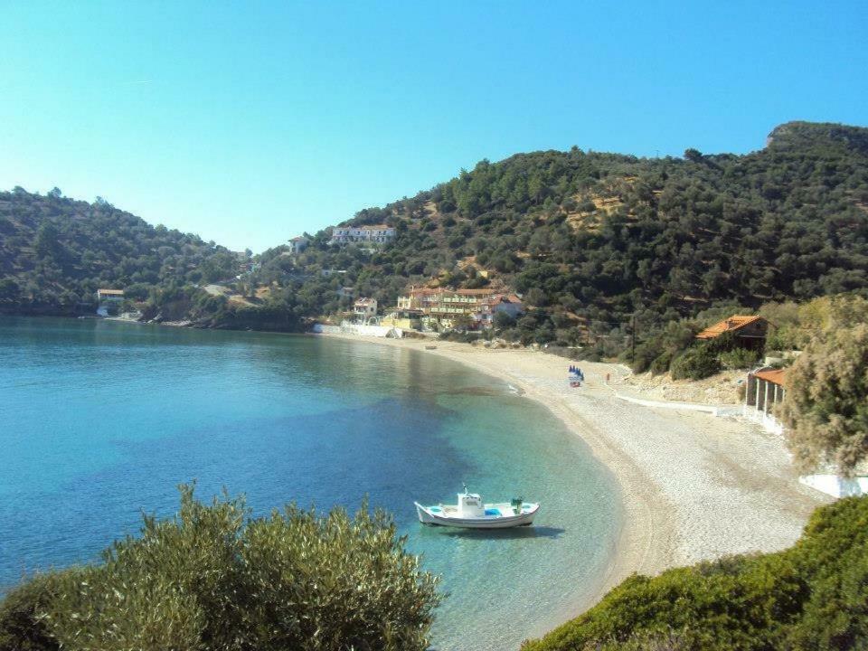 Aparthotel Limnionas Bay Village
